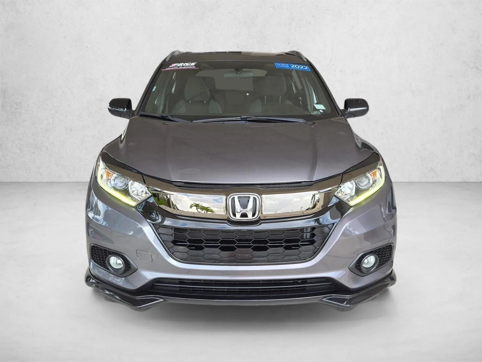2022 Honda HR-V Sport 2WD CVT photo 2