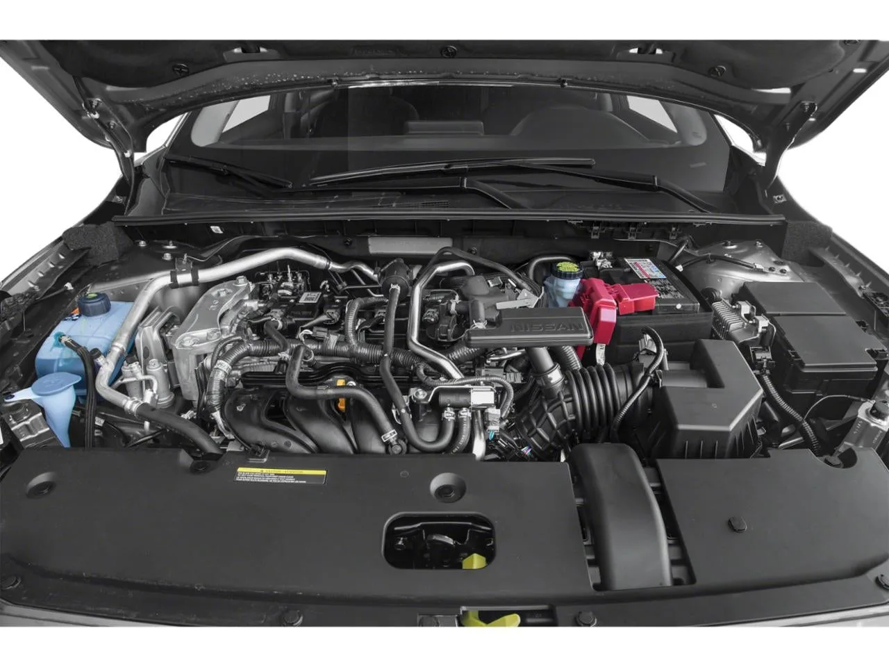 2023 Nissan Sentra SV CVT photo 11