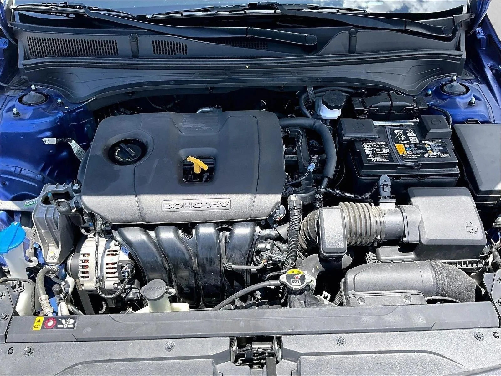 2024 Kia Forte LXS photo 11