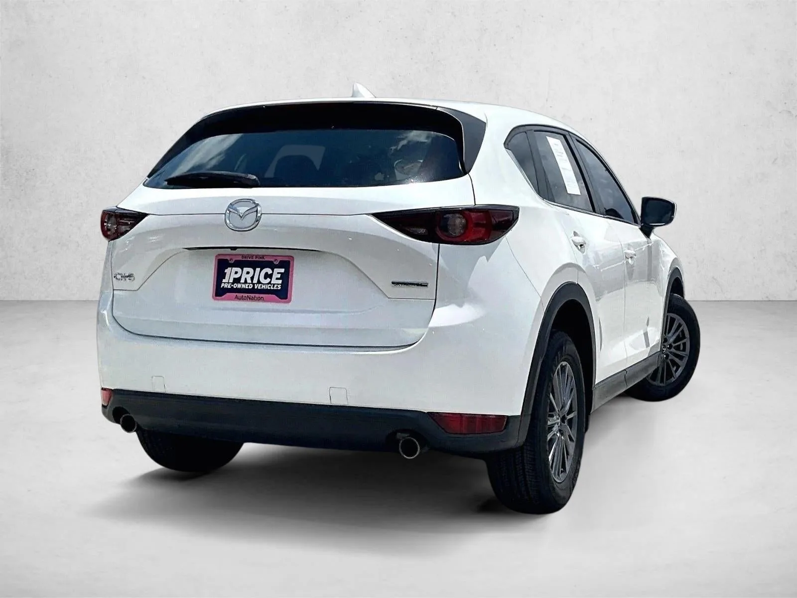 2020 Mazda CX-5 Sport photo 2