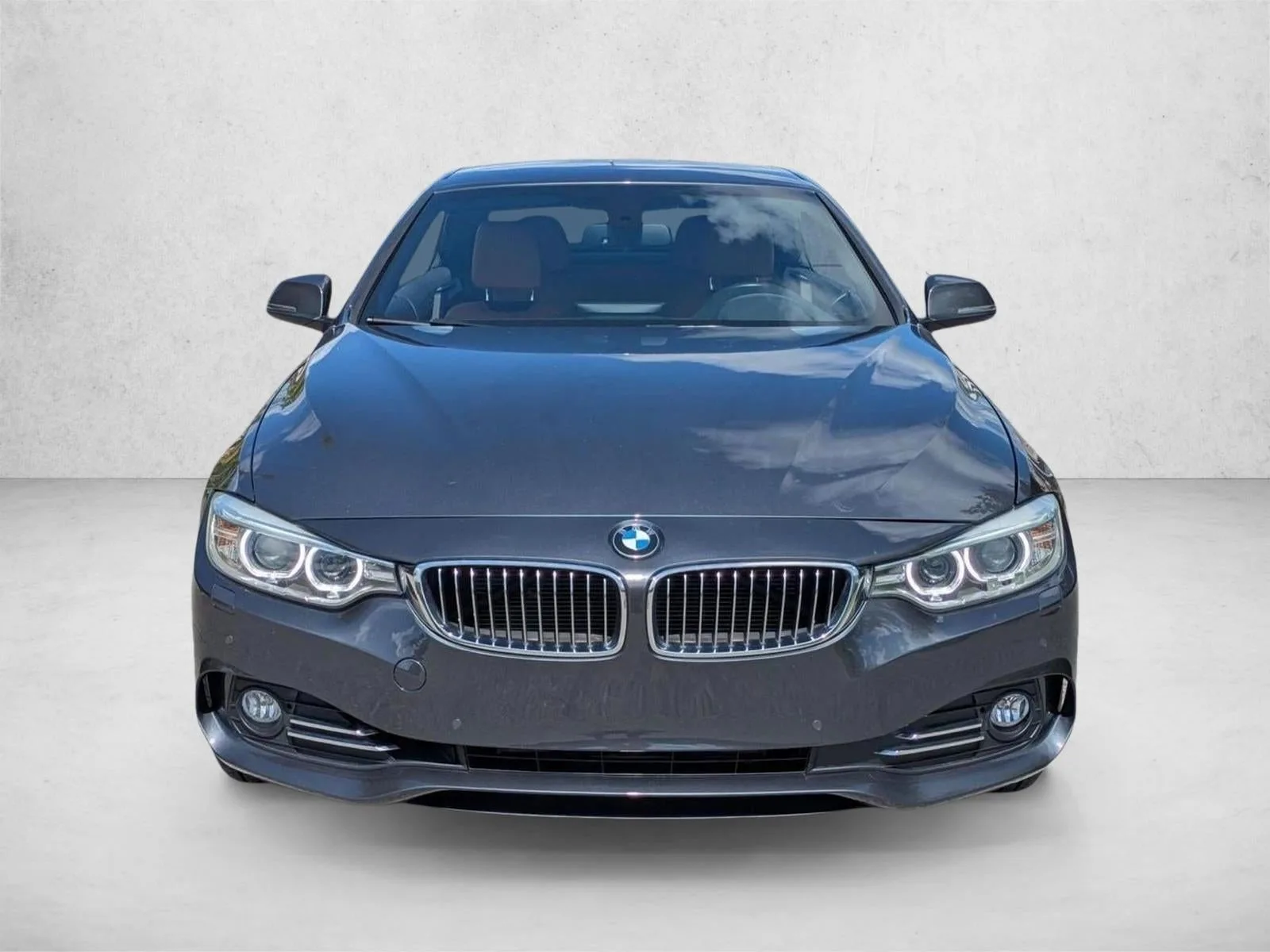 2015 BMW 428i xDrive Convertible photo 2