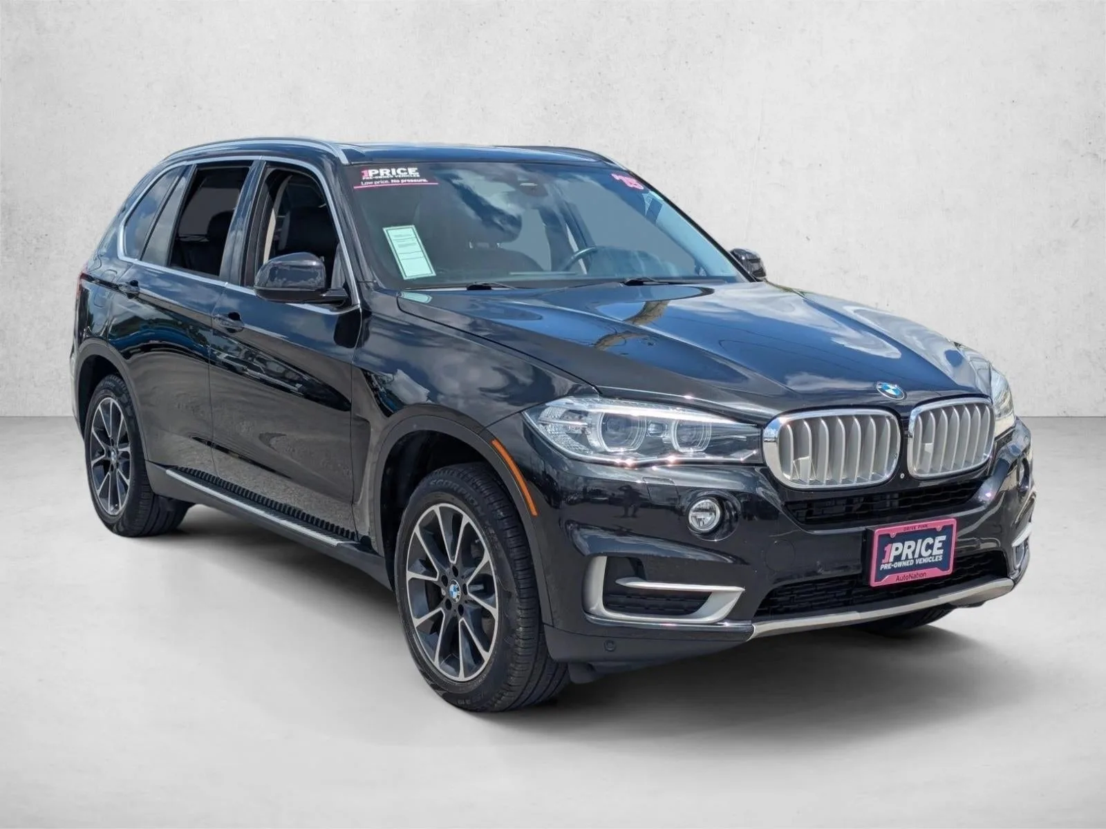 2015 BMW X5 xDrive35i AWD 4dr SAV photo 3