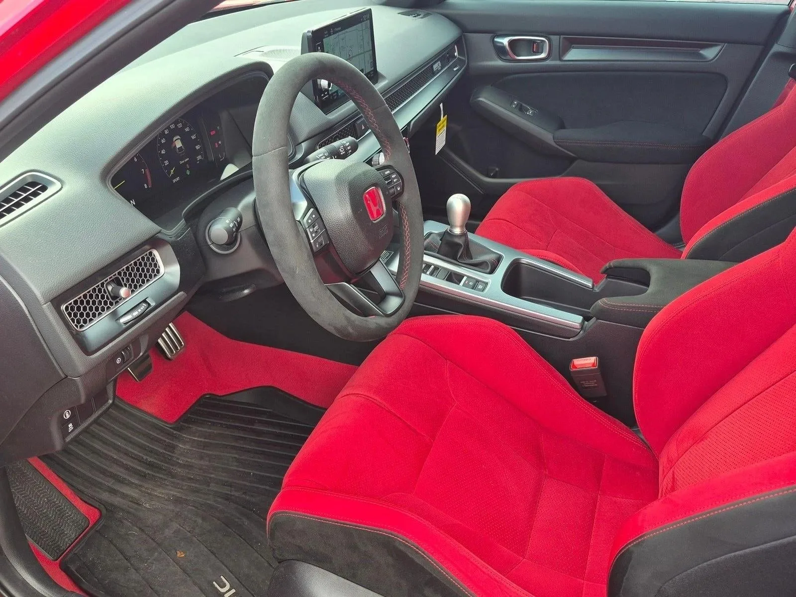 2026 Honda Civic Type R Base photo 11