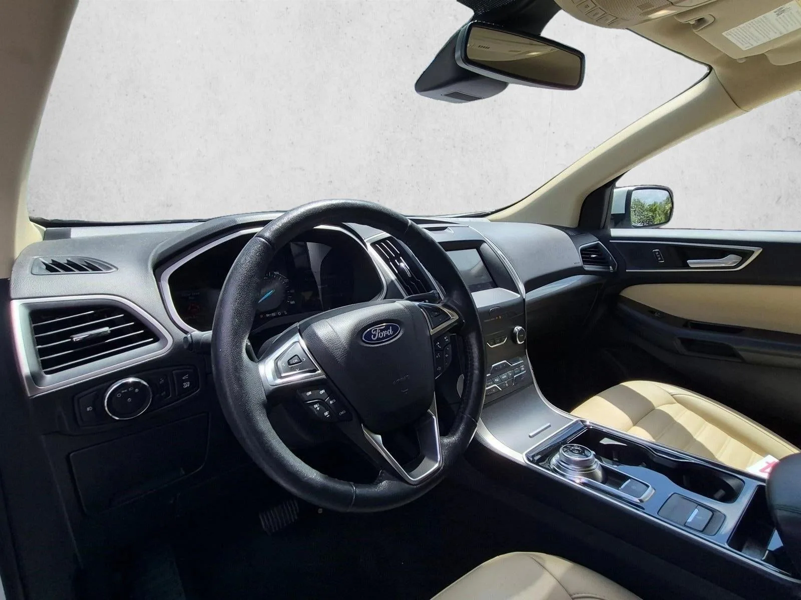 2020 Ford Edge SEL AWD photo 10