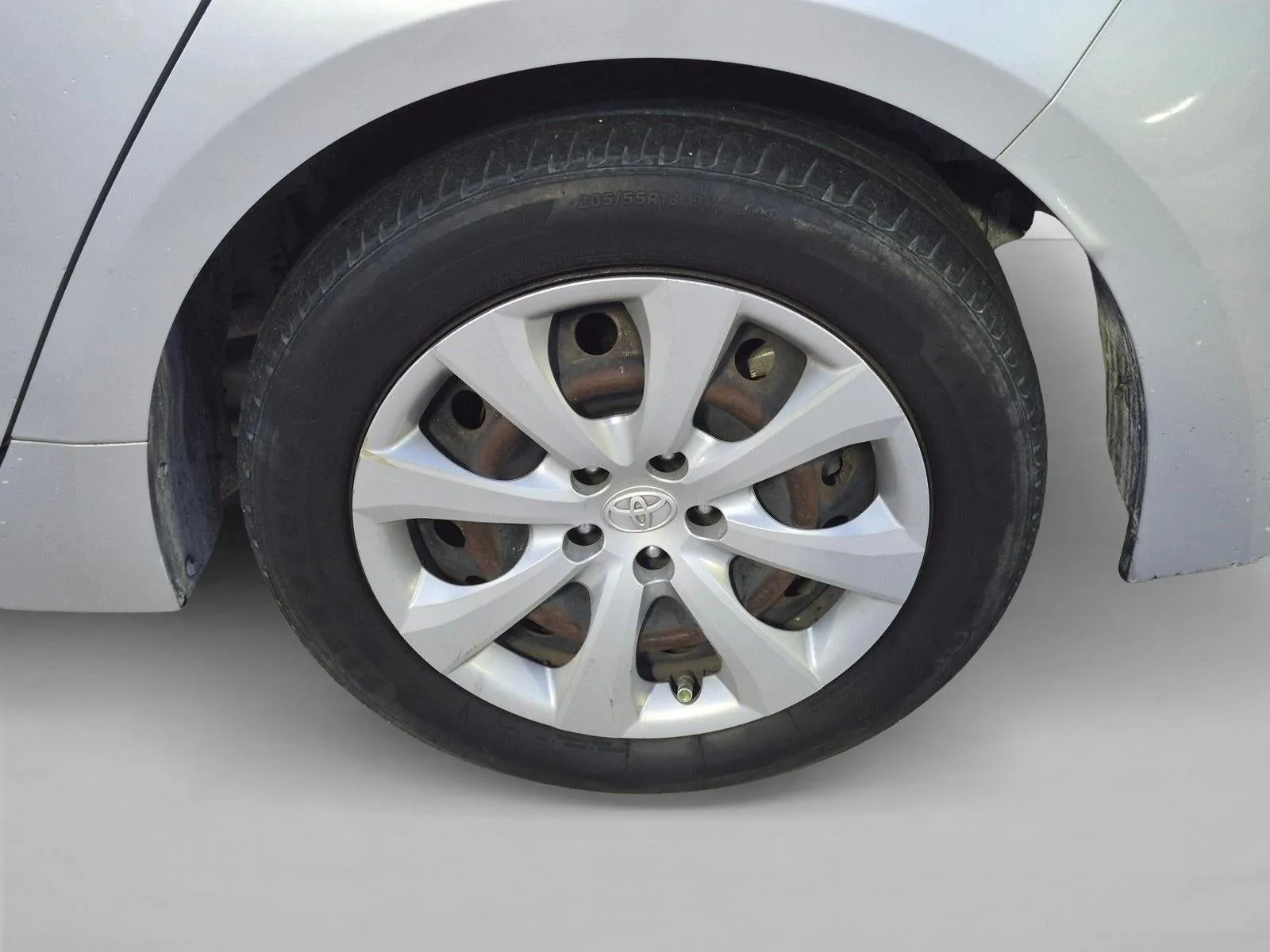 2021 Toyota Corolla LE CVT (Natl) photo 6