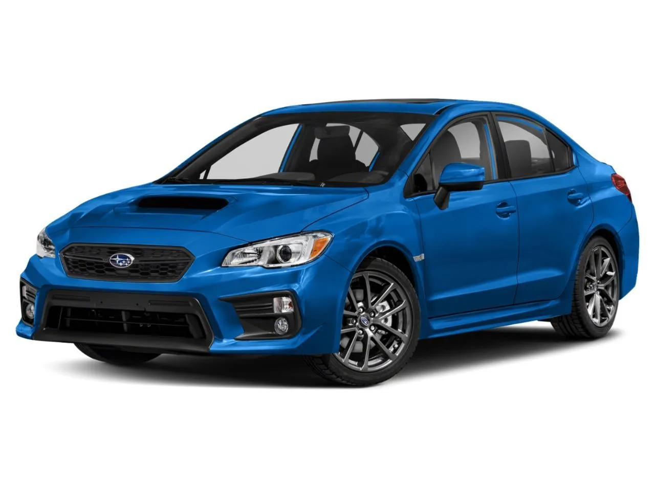 2020 Subaru WRX Premium Manual photo 4