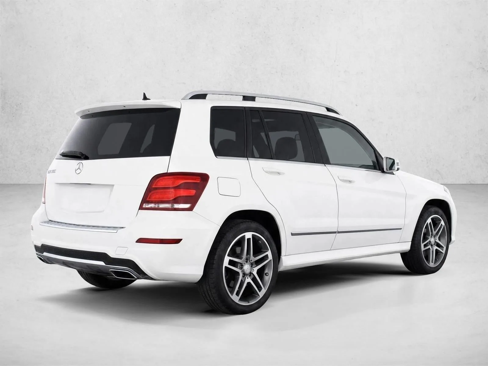 2014 Mercedes-Benz GLK GLK 350 photo 7