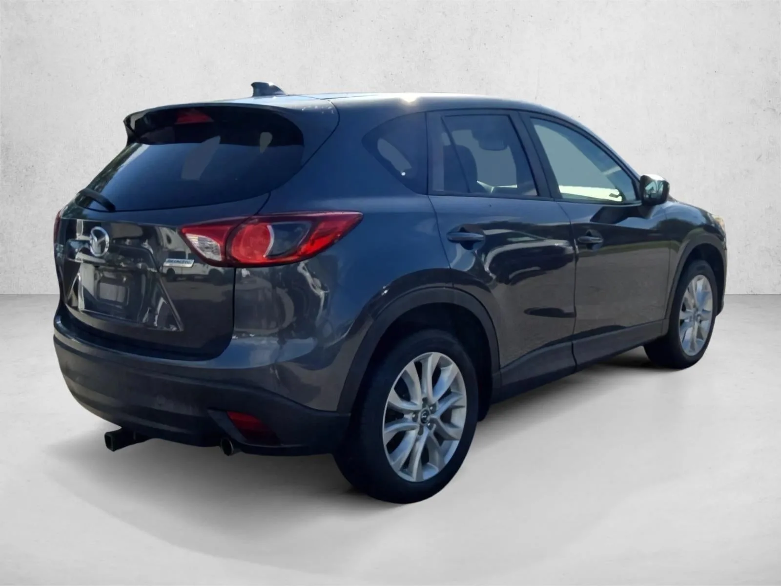2015 Mazda CX-5 AWD 4dr Auto Grand Touring photo 5