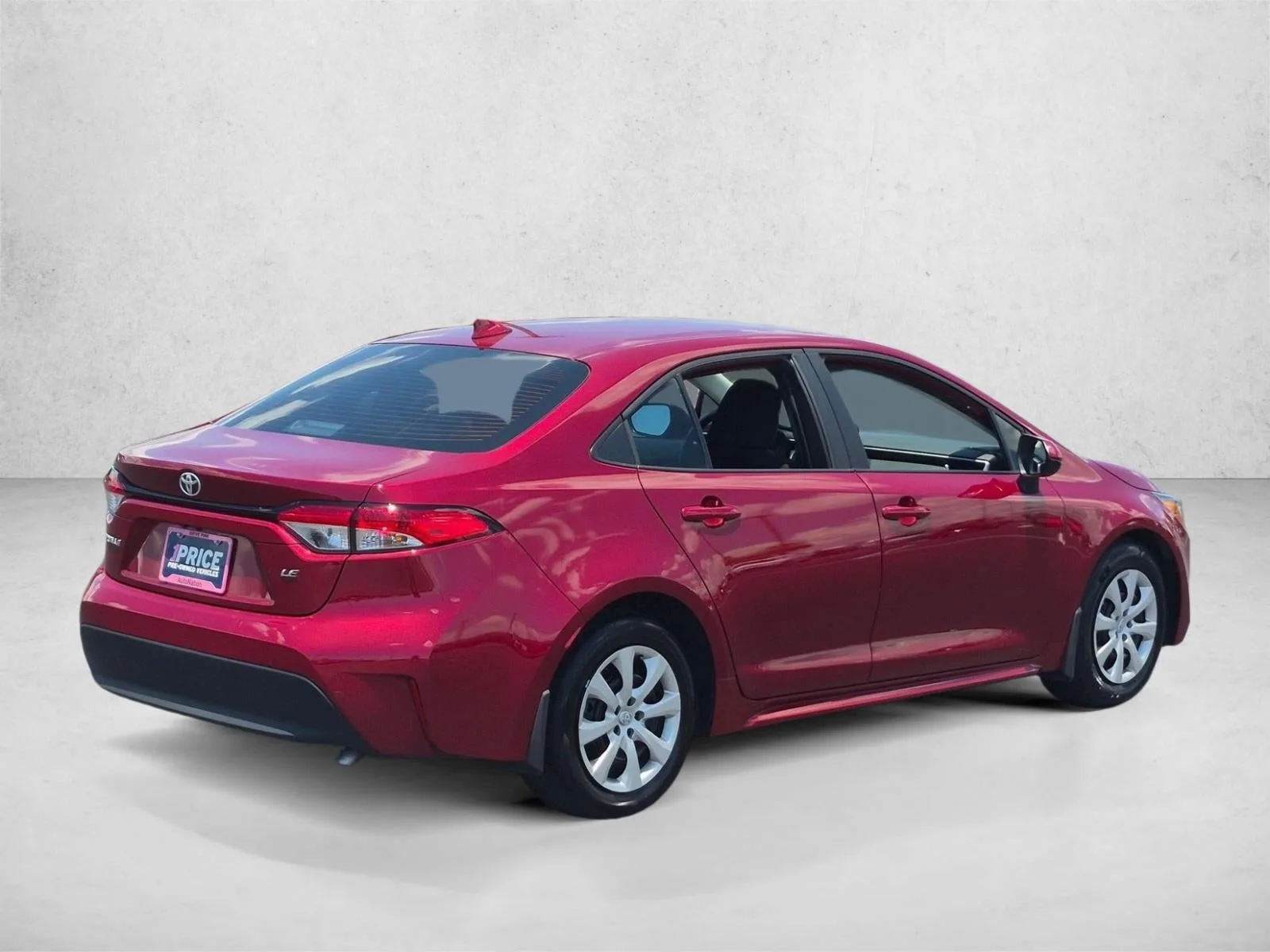 2025 Toyota Corolla LE photo 5
