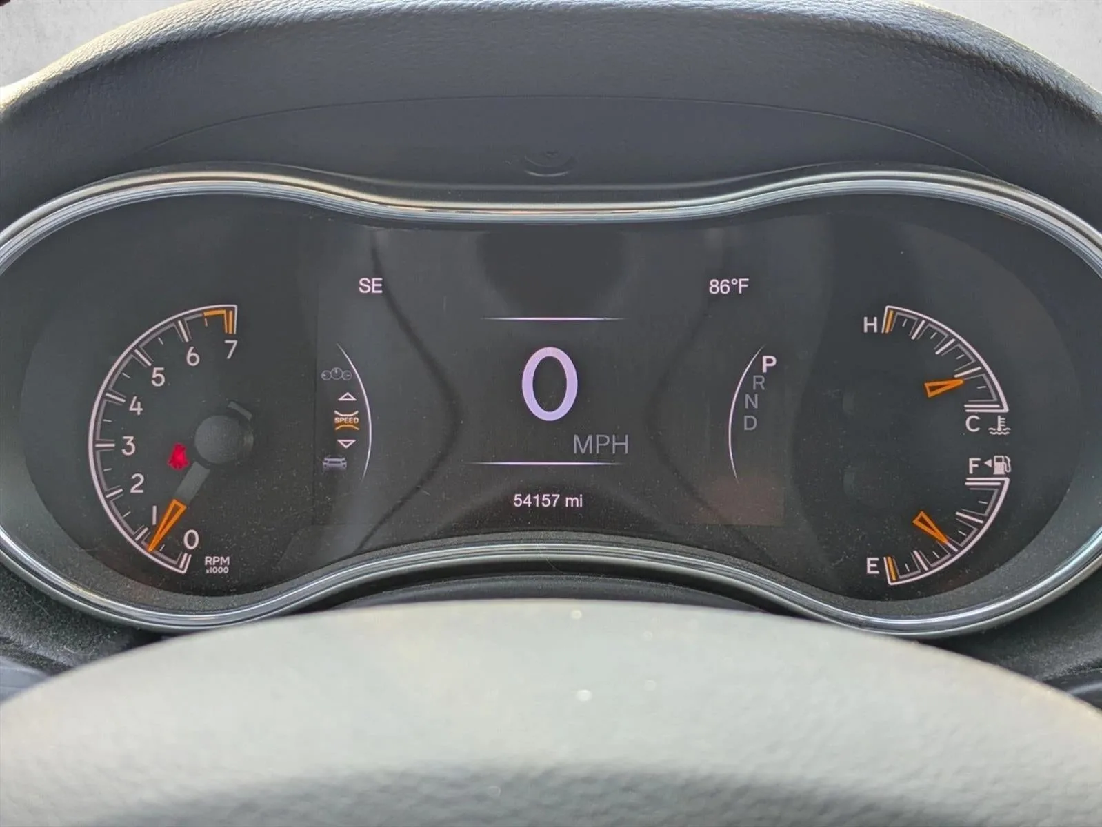 2019 Jeep Grand Cherokee Laredo E 4x2 photo 6