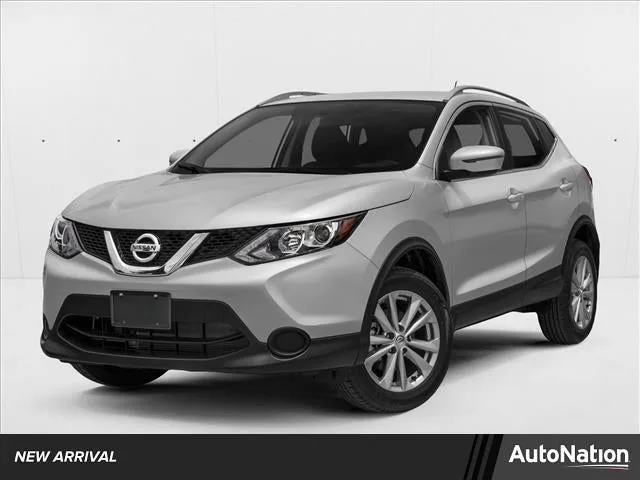 2018 Nissan Rogue Sport