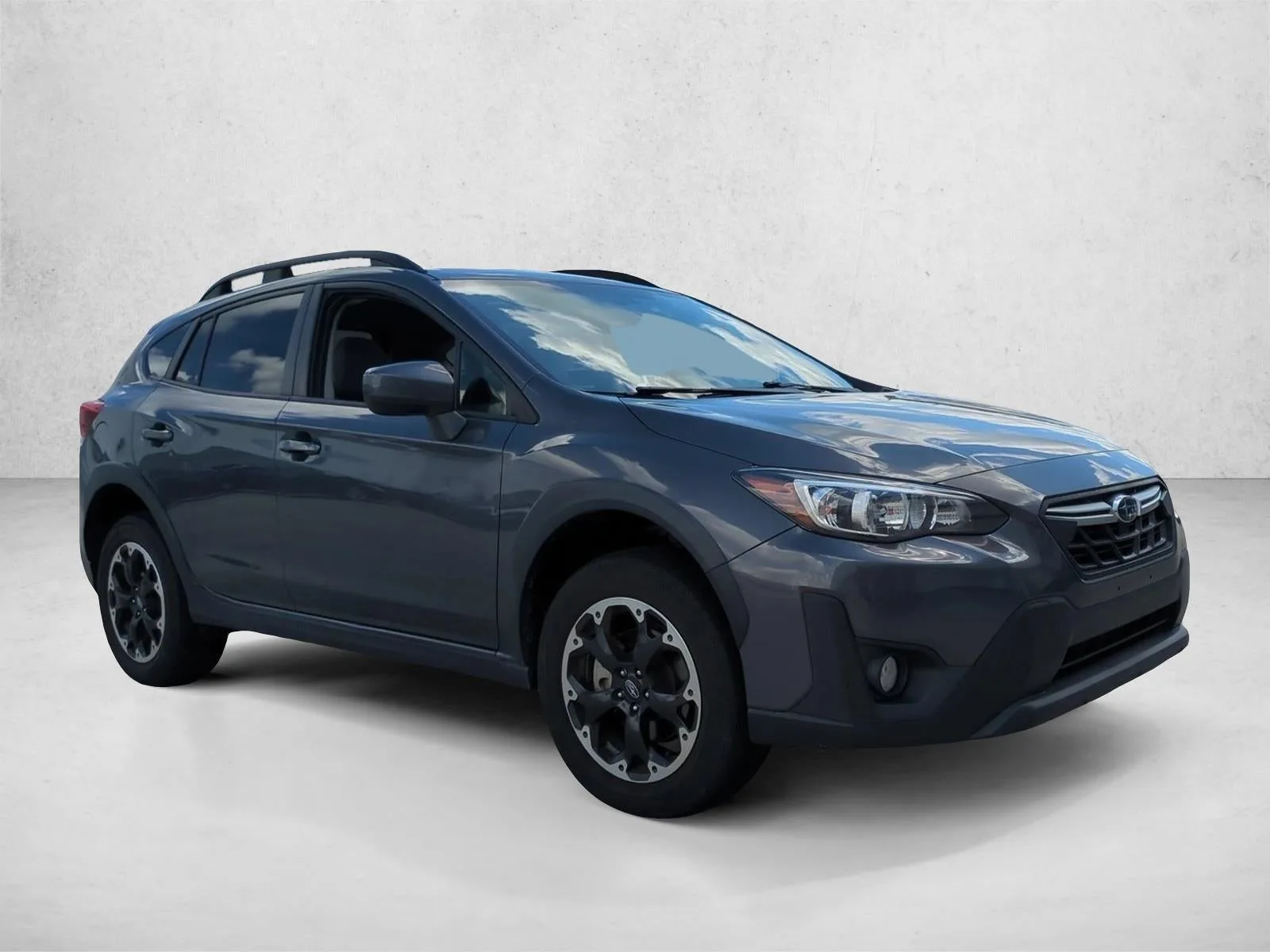 2021 Subaru Crosstrek Premium CVT photo 3