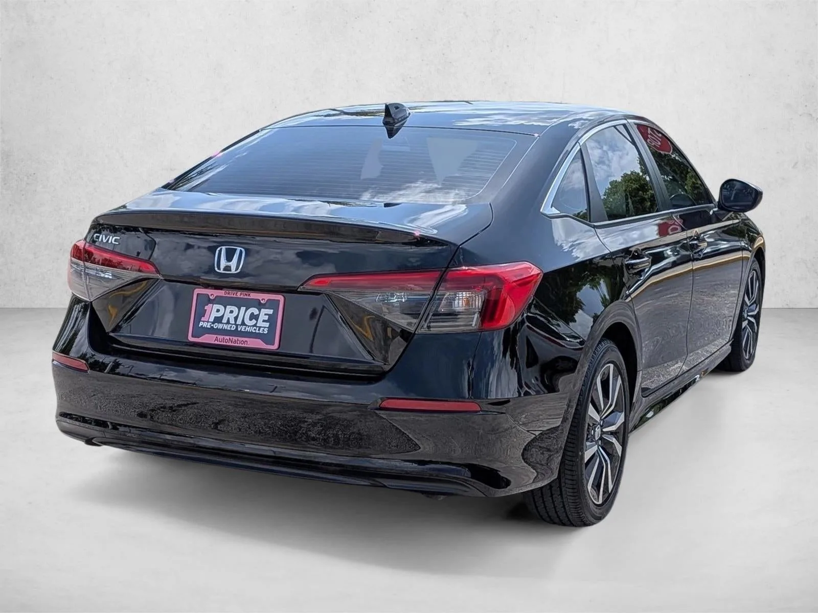 2023 Honda Civic Sedan EX CVT photo 5