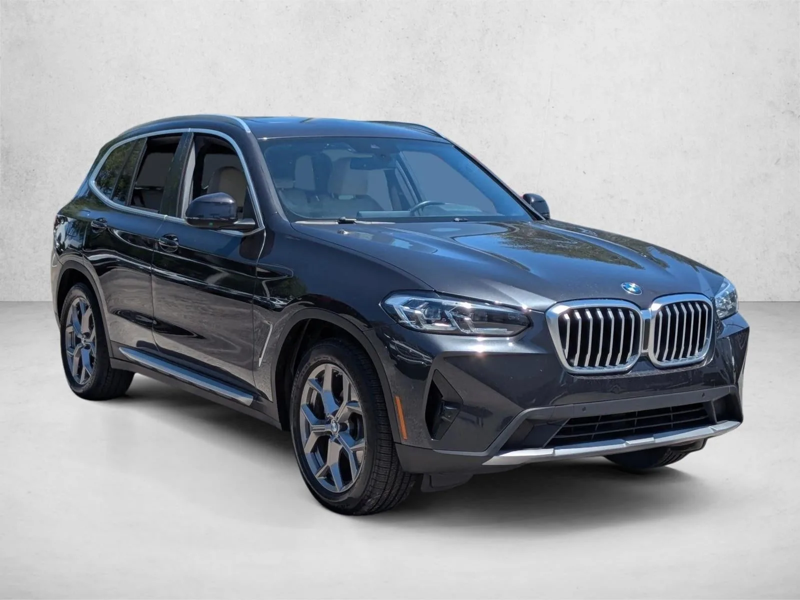 2022 BMW X3 xDrive30i Sports Activity Vehicle photo 3