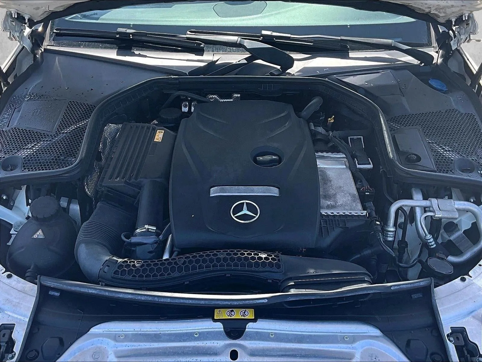 2017 Mercedes-Benz C 300 C 300 photo 11
