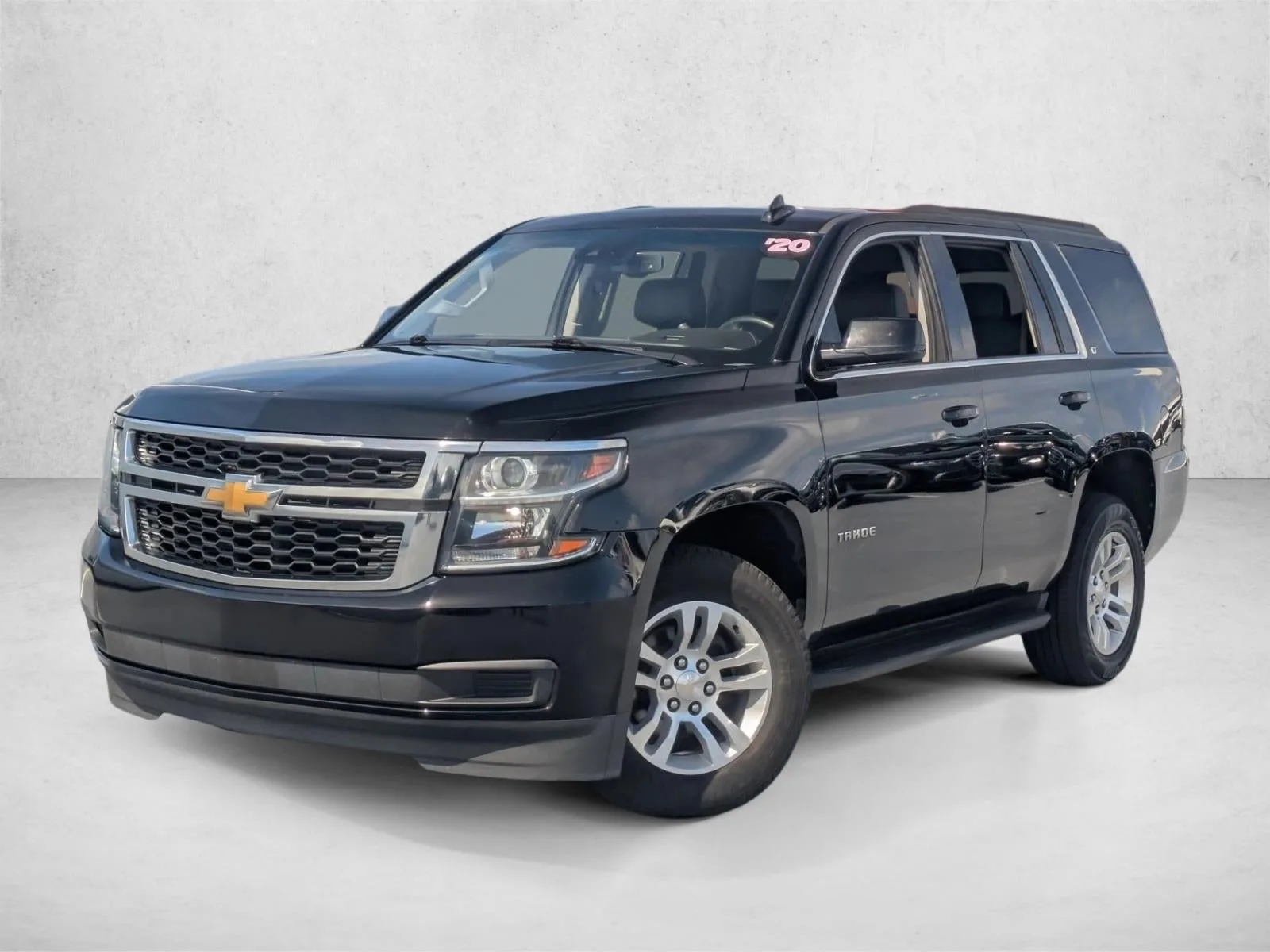 2020 Chevrolet Tahoe