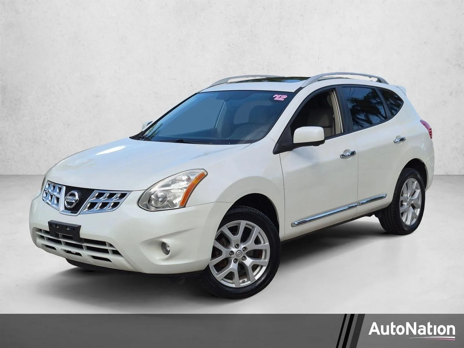 2012 Nissan Rogue