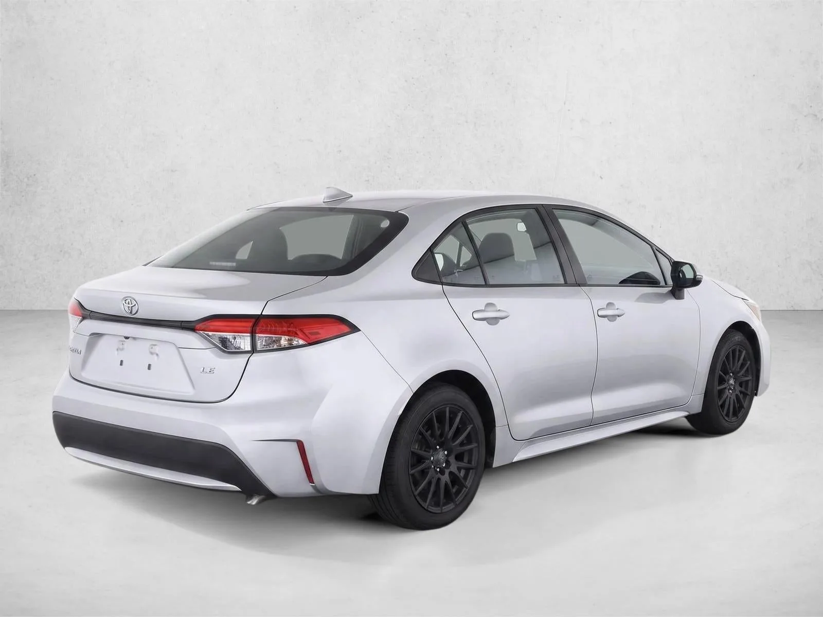 2021 Toyota Corolla LE CVT (Natl) photo 7