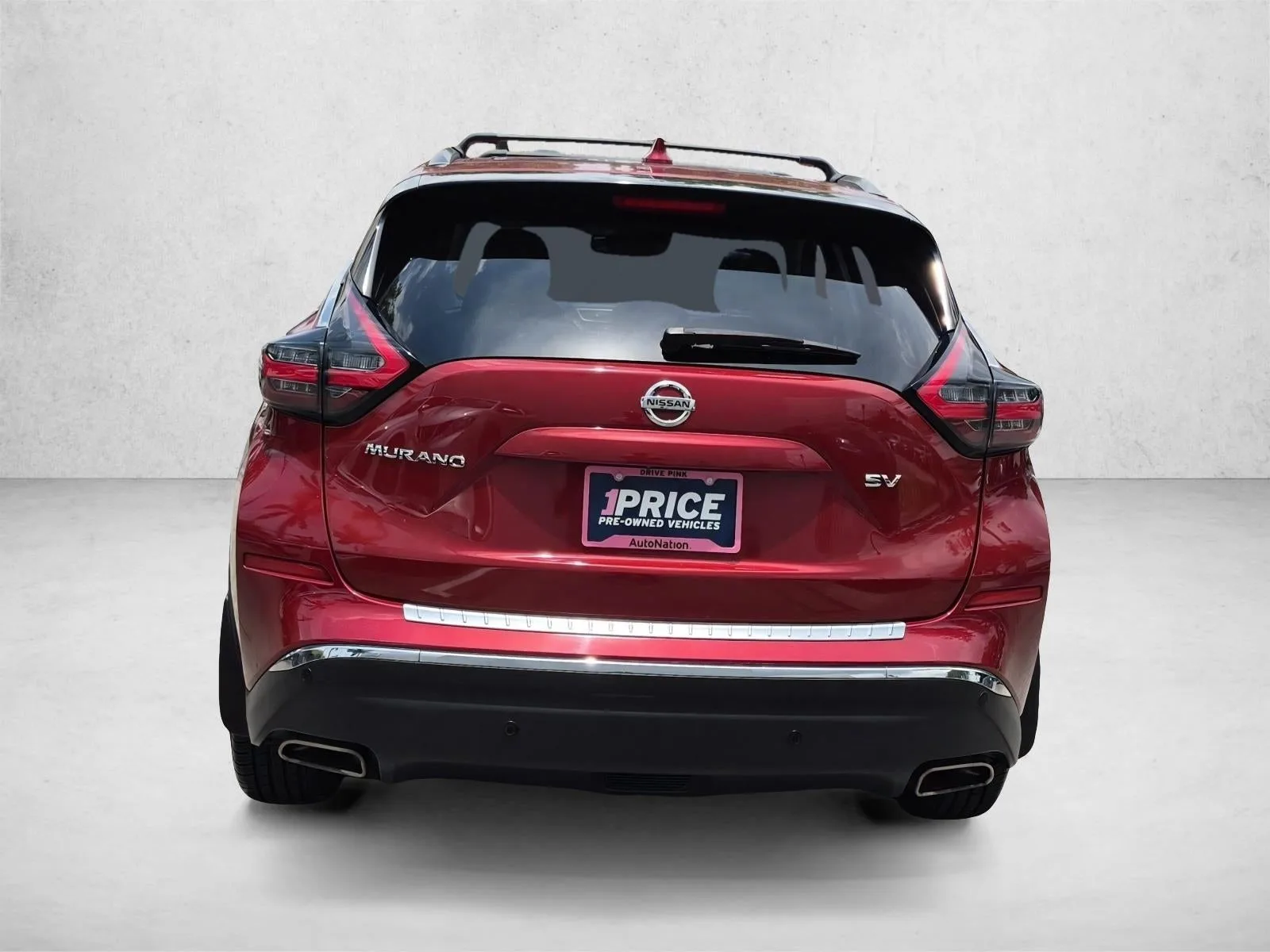 2020 Nissan Murano FWD SV photo 7
