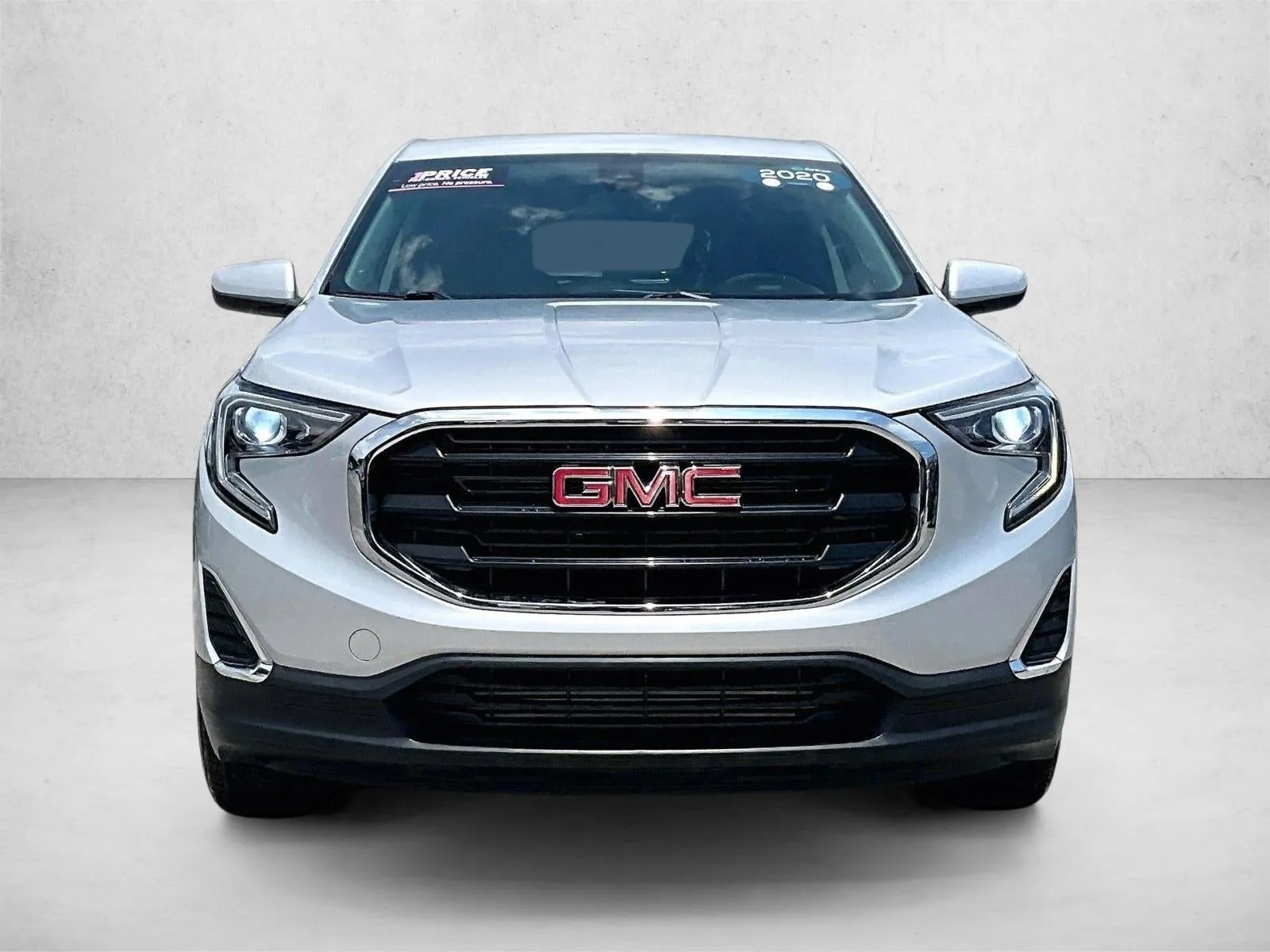 2020 GMC Terrain SLE photo 3