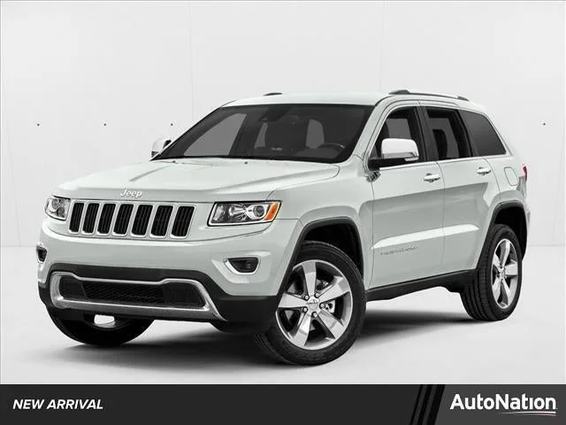 2016 Jeep Grand Cherokee