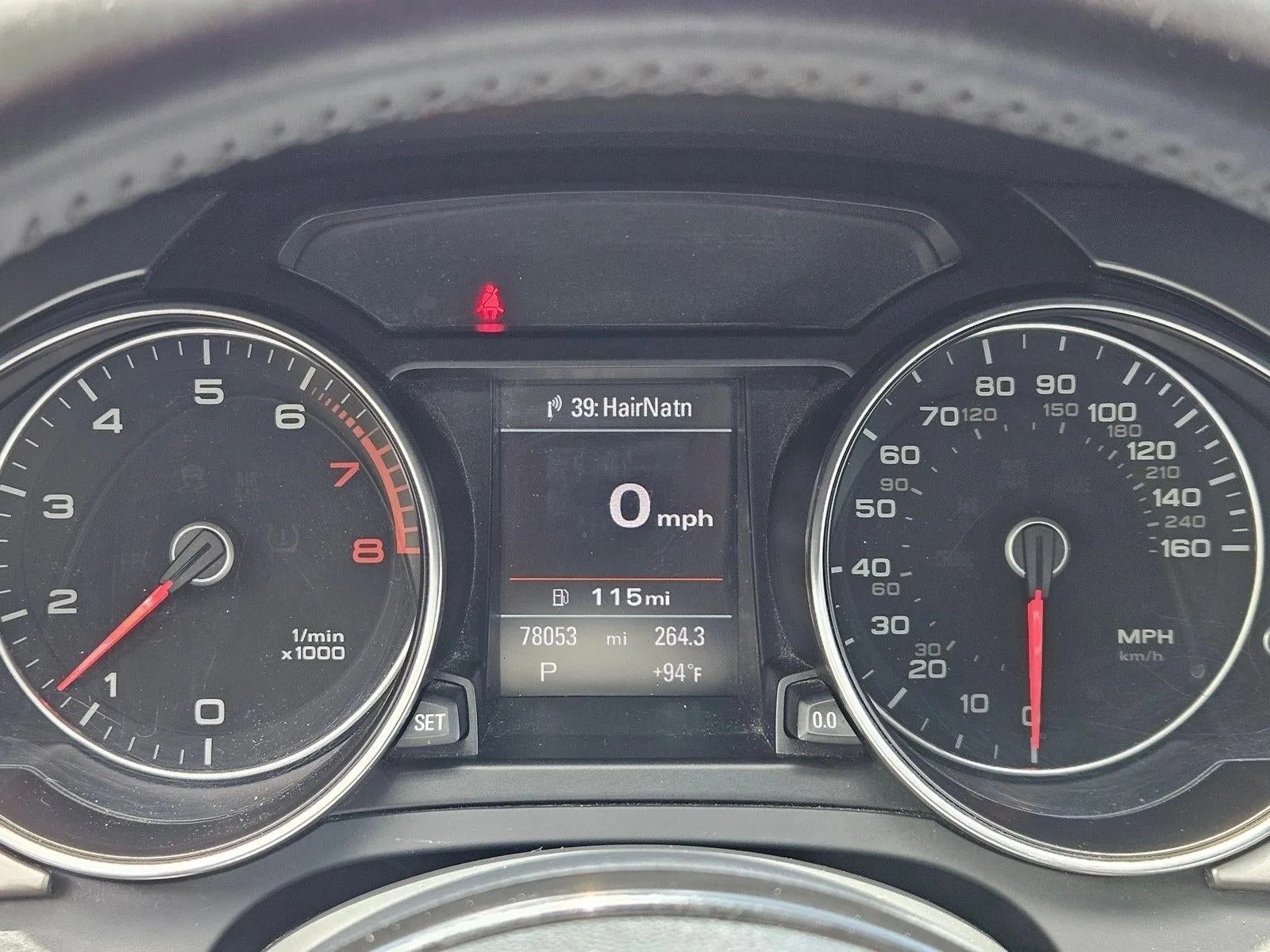 2013 Audi A5 Auto quattro 2.0T Prestige photo 11