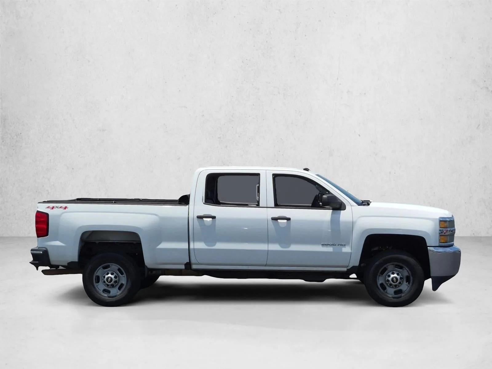 2016 Chevrolet Silverado 2500 HD Work Truck photo 4
