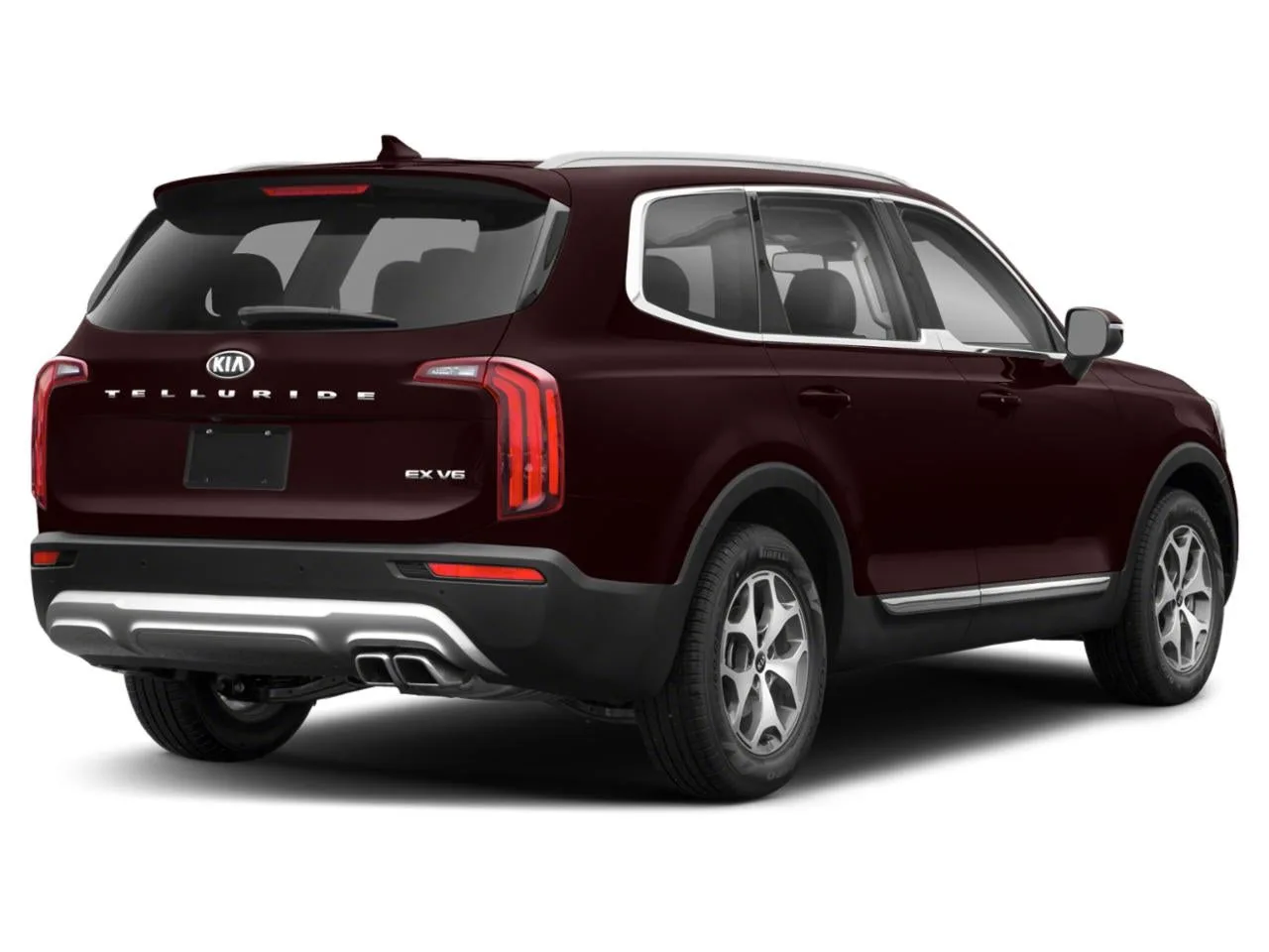 2021 Kia Telluride EX FWD photo 7