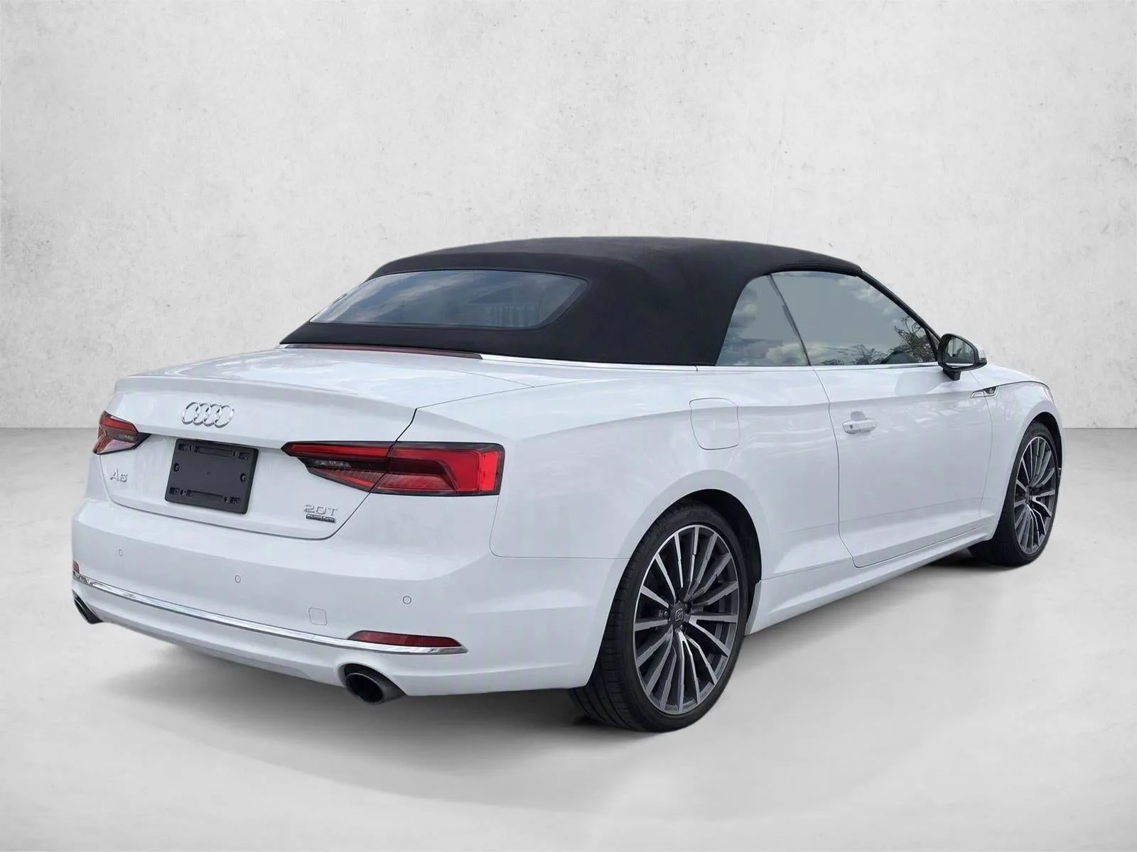 2018 Audi A5 Cabriolet 2.0 TFSI Prestige photo 7