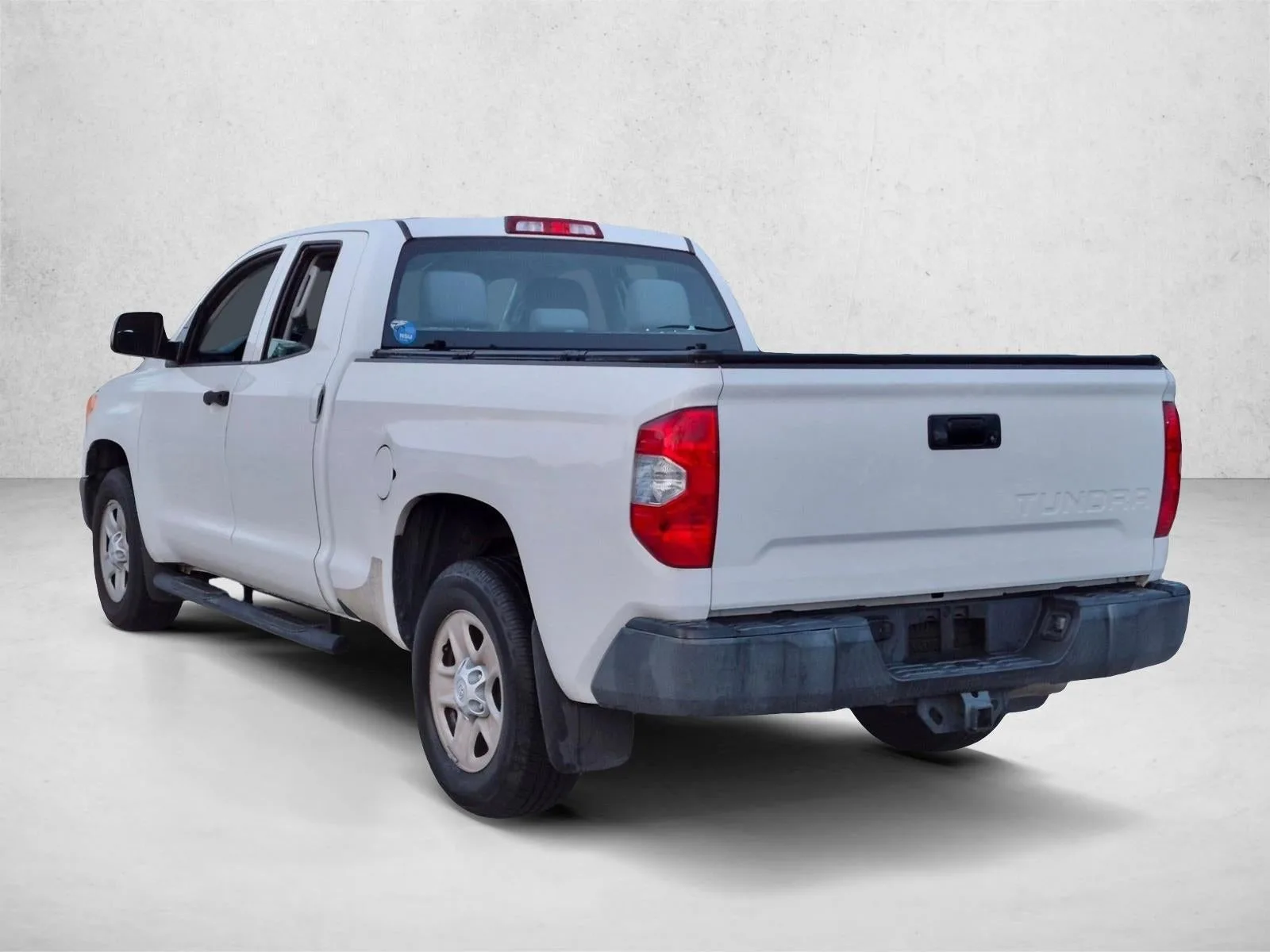2017 Toyota Tundra 2WD 2WD SR Double Cab 6.5' Bed 4.6L (Natl) photo 7