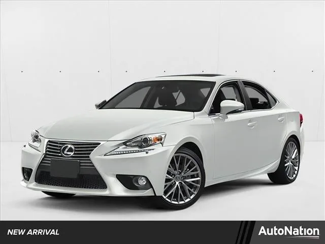 2014 Lexus IS 250