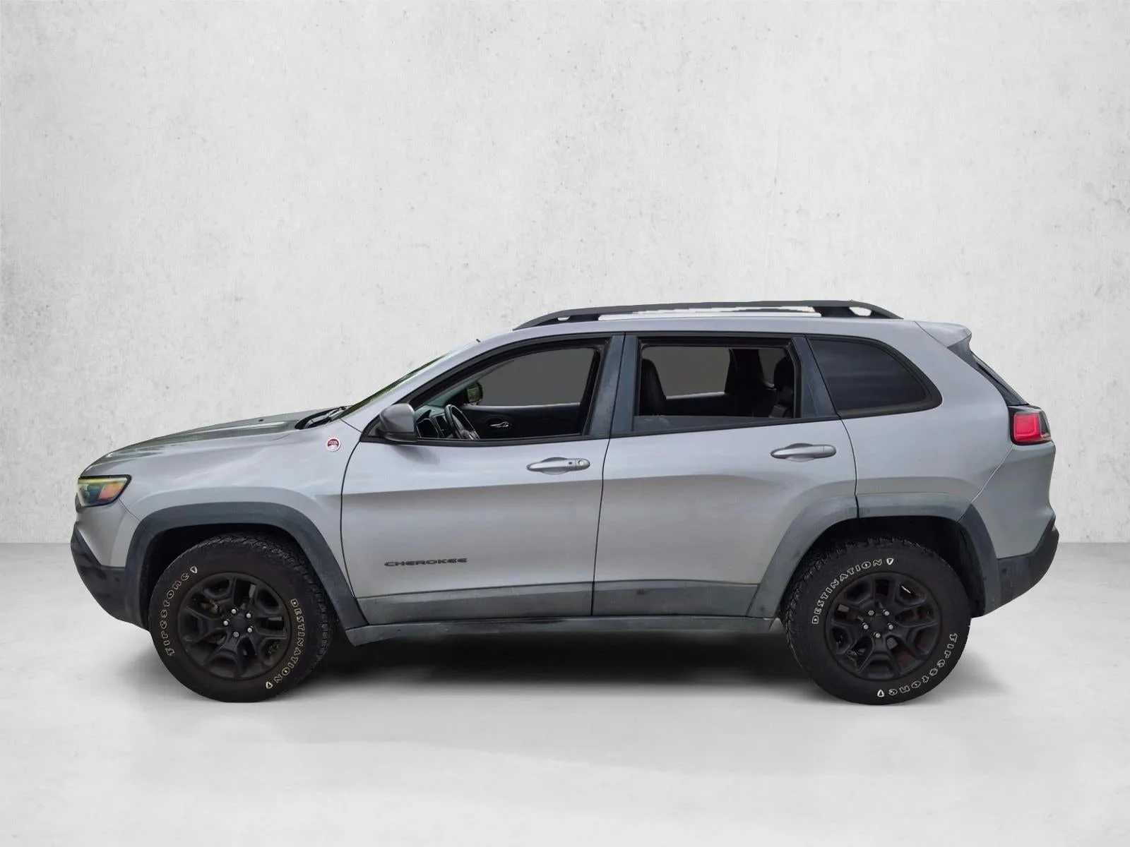 2019 Jeep Cherokee Trailhawk Elite 4x4 photo 8