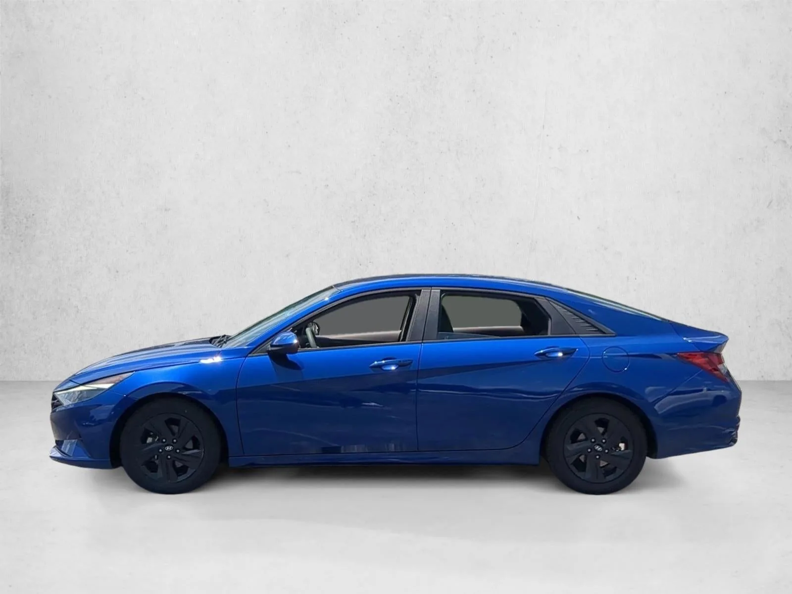 2021 Hyundai Elantra SEL photo 9