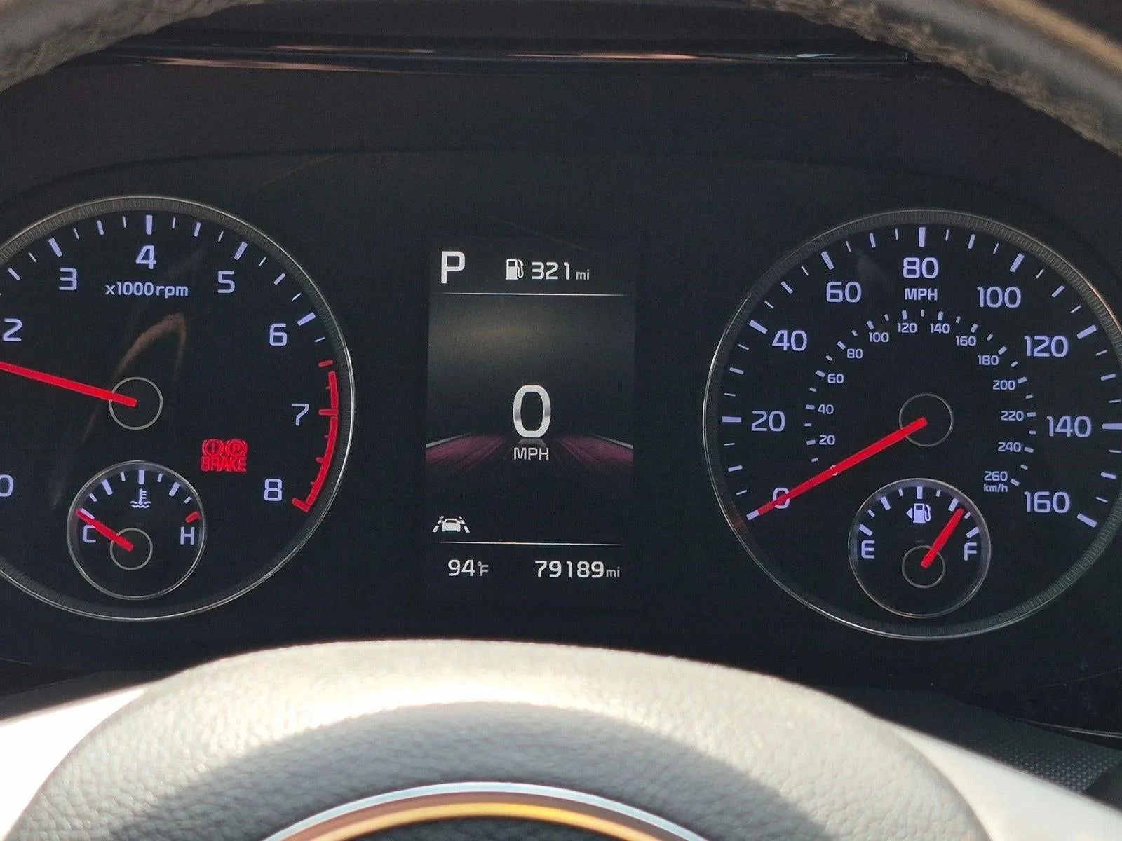 2022 Kia K5 GT-Line Auto FWD photo 11