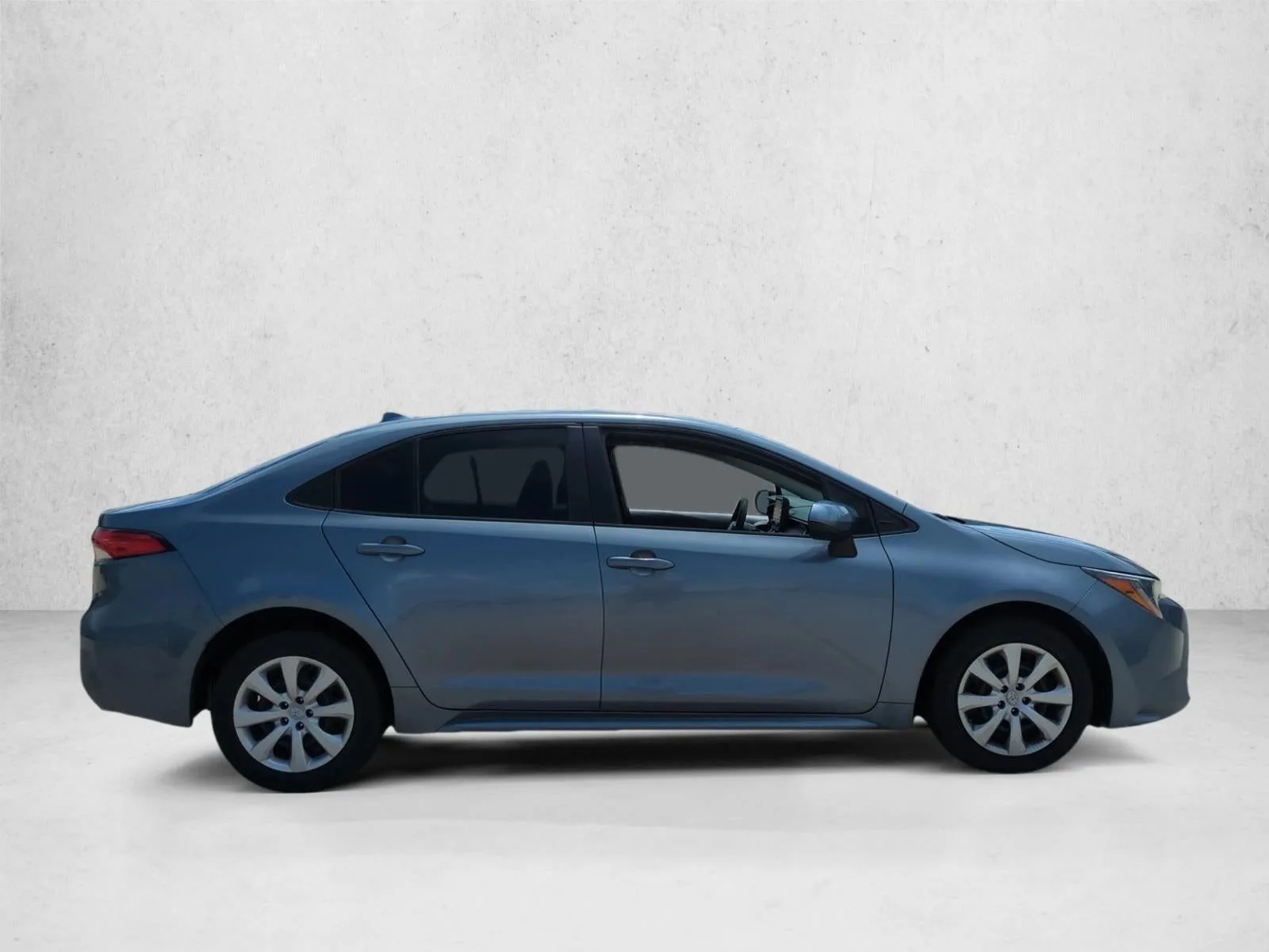 2022 Toyota Corolla LE CVT (Natl) photo 4