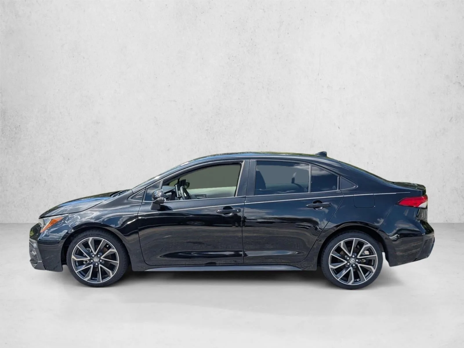 2020 Toyota Corolla SE photo 7