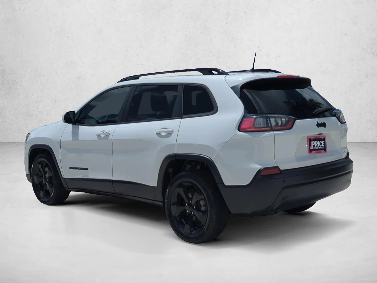 2020 Jeep Cherokee Altitude FWD photo 8