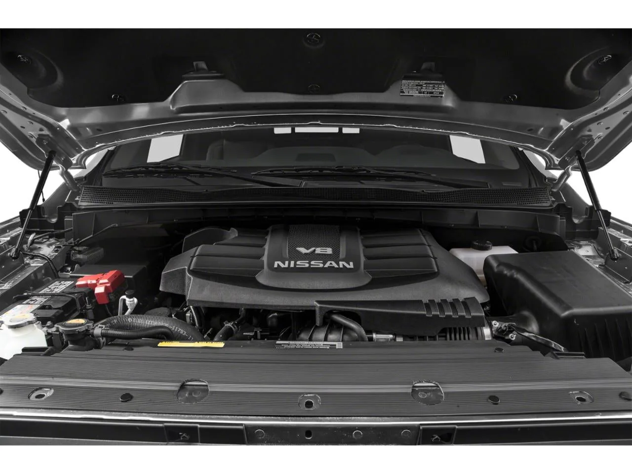 2021 Nissan Titan 4x2 King Cab S photo 11