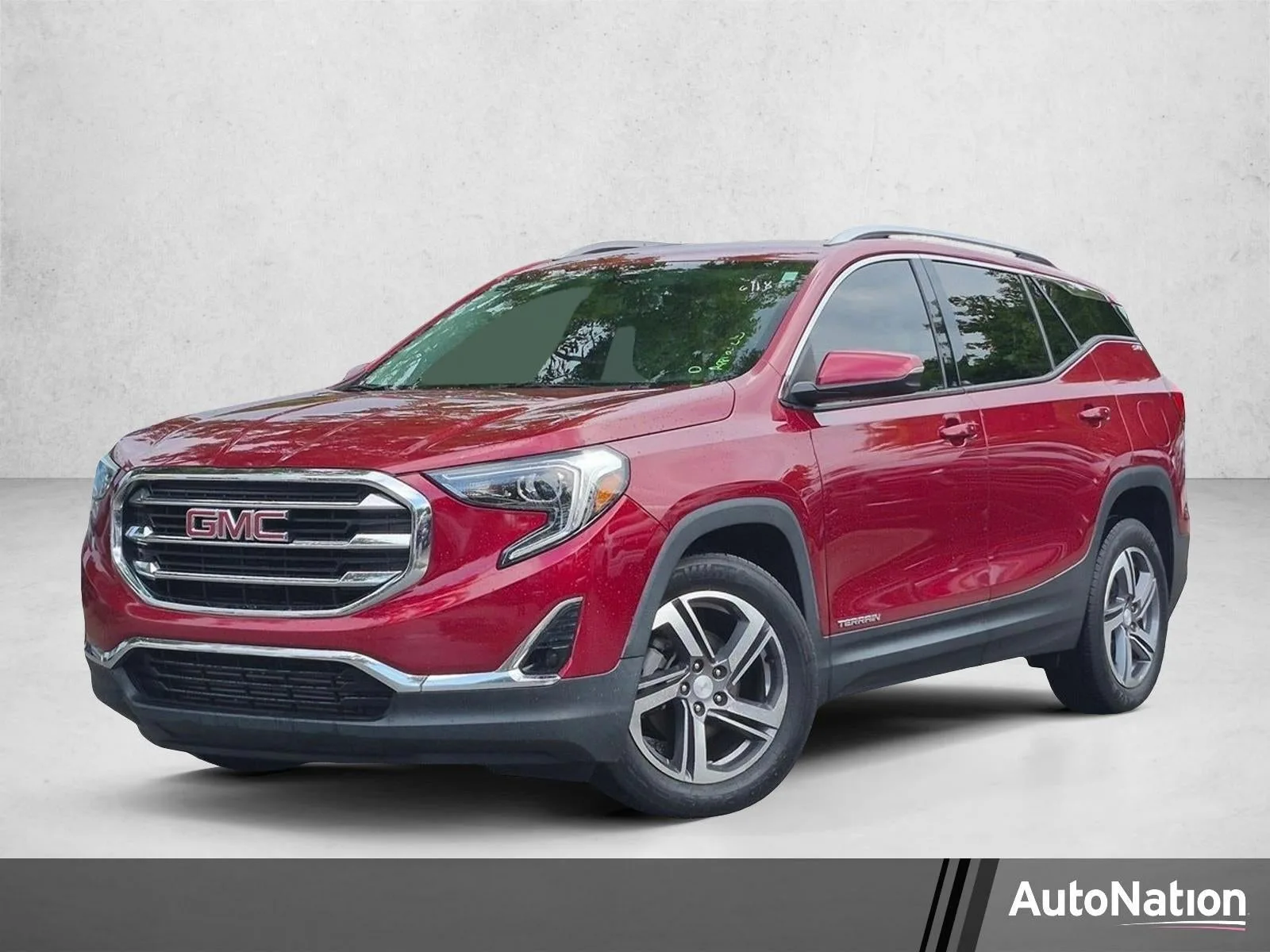 2019 GMC Terrain