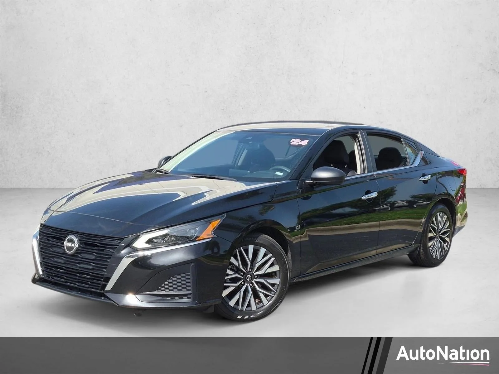 2024 Nissan Altima