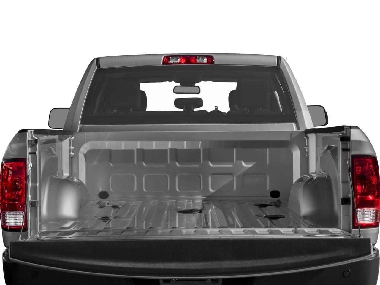 2016 RAM 2500 4WD Crew Cab 6.4 Ft Box Tradesman photo 10