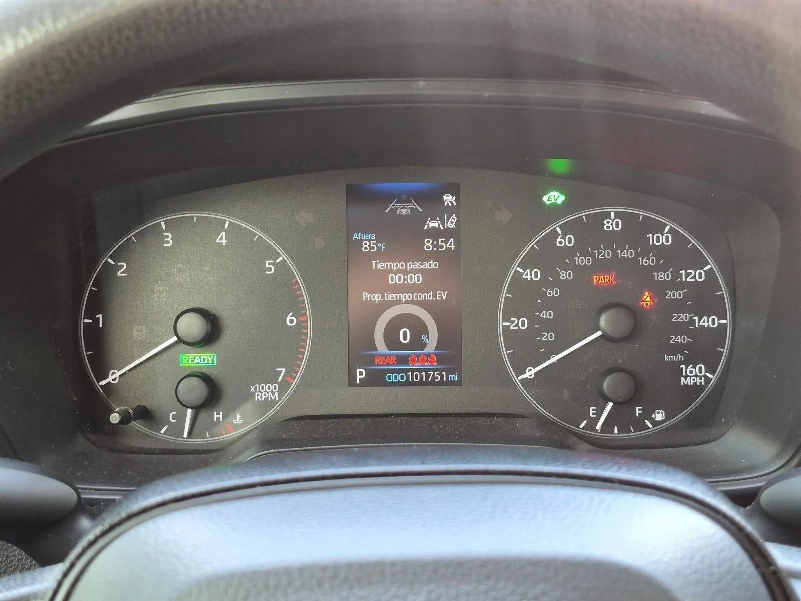 2023 Toyota Corolla Hybrid LE FWD (Natl) photo 3
