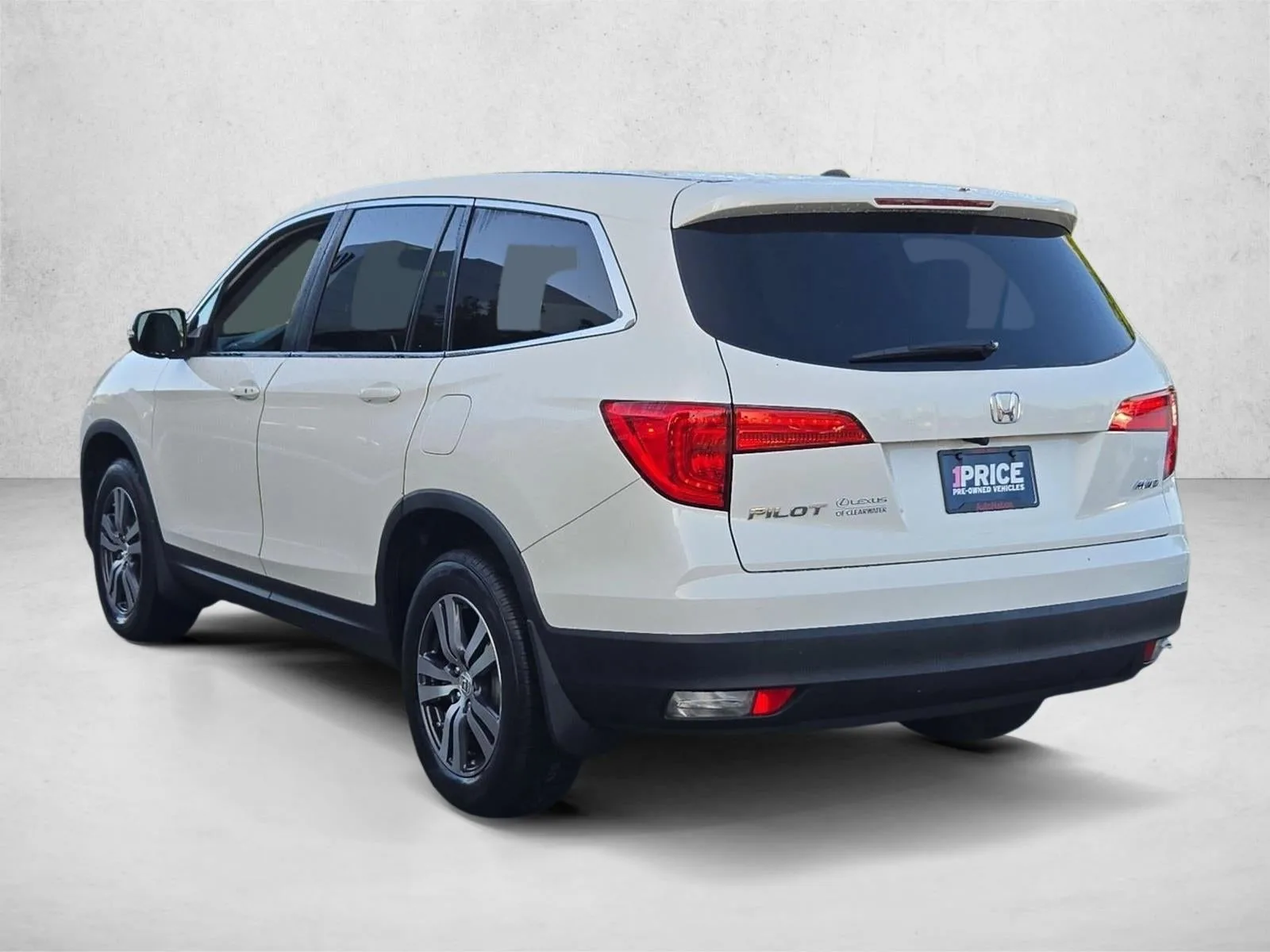 2017 Honda Pilot EX-L AWD photo 8