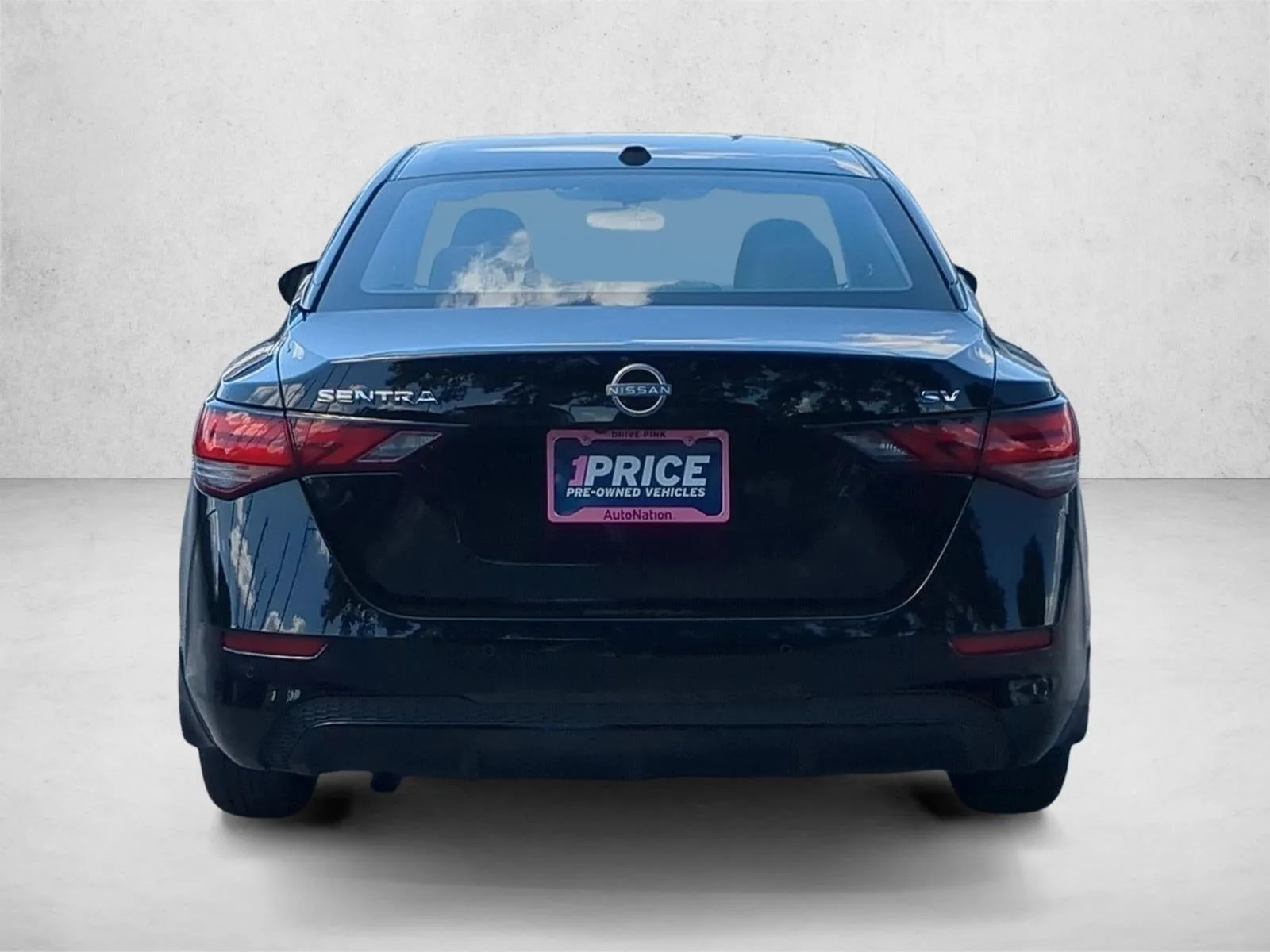 2024 Nissan Sentra SV photo 7