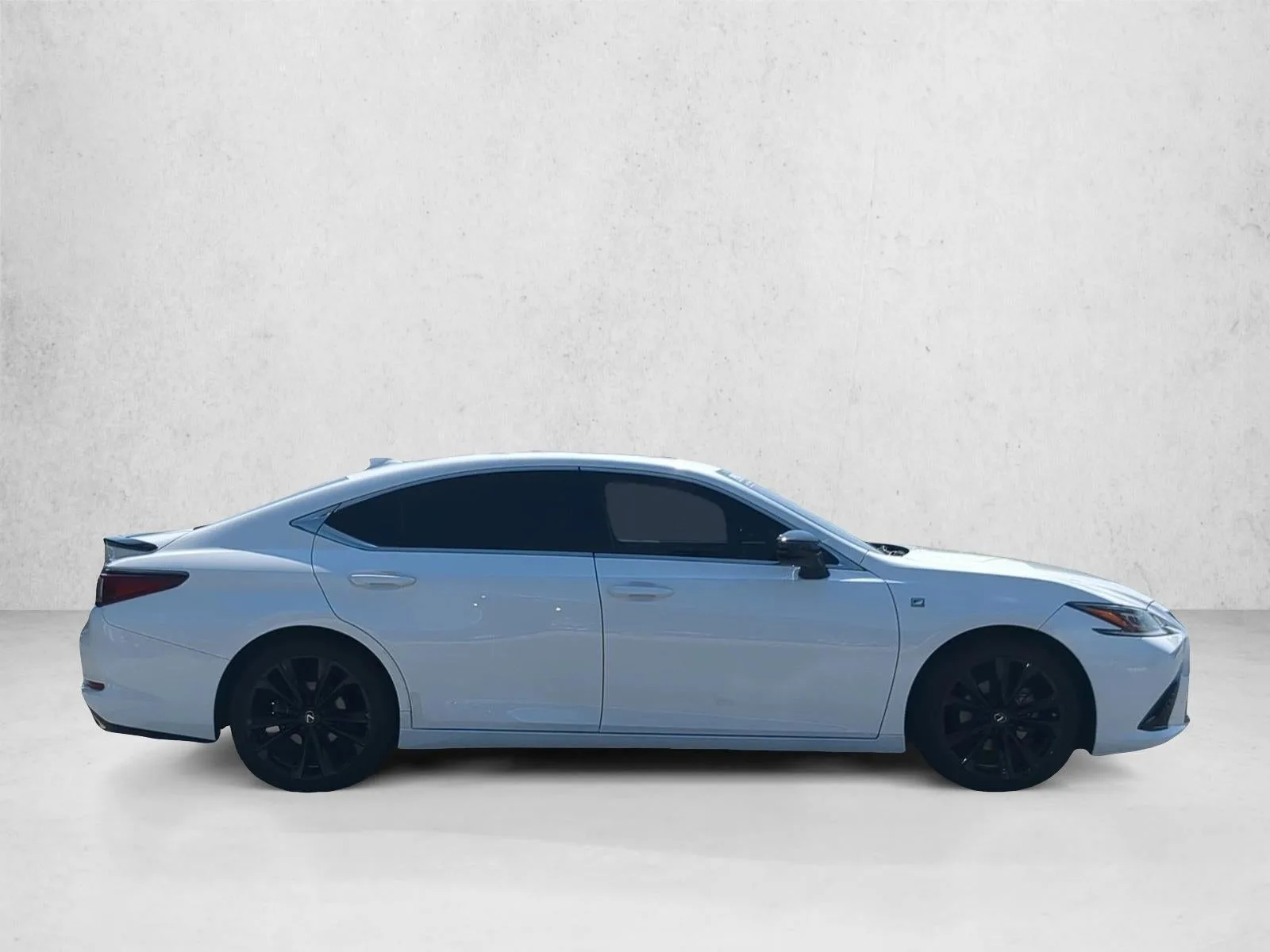 2021 Lexus ES 350 F SPORT photo 4