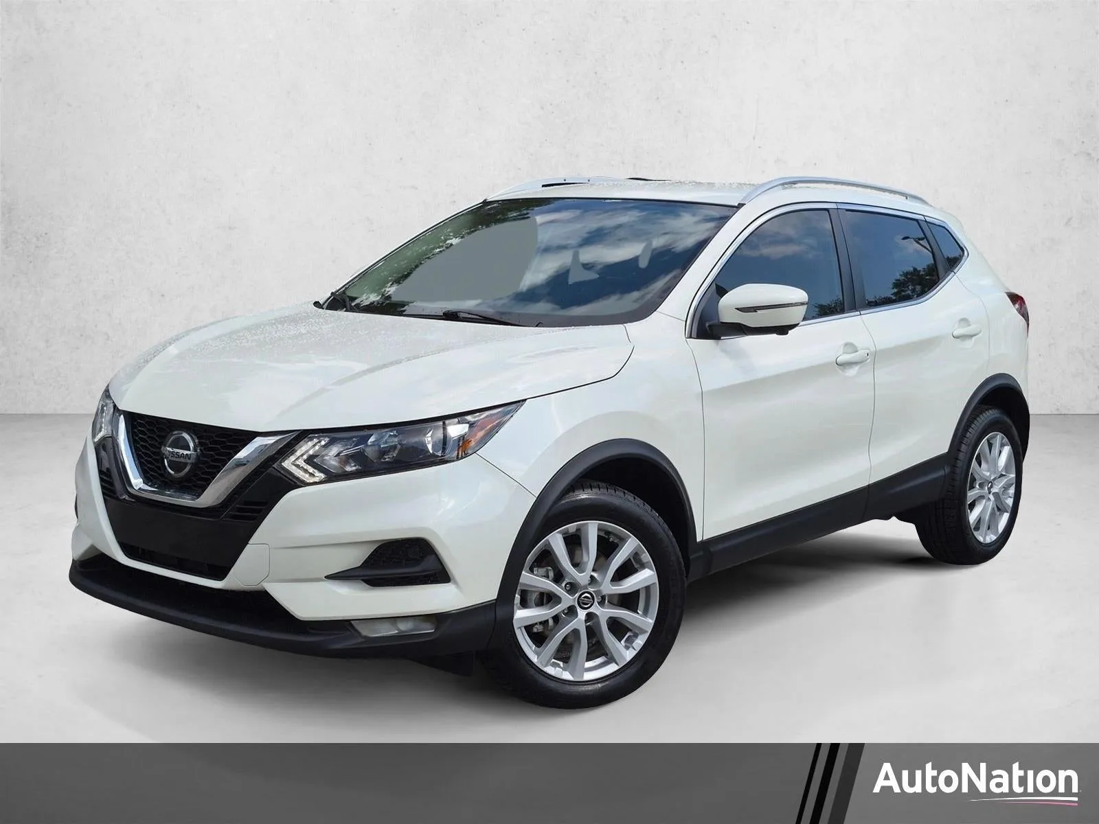 2022 Nissan Rogue Sport