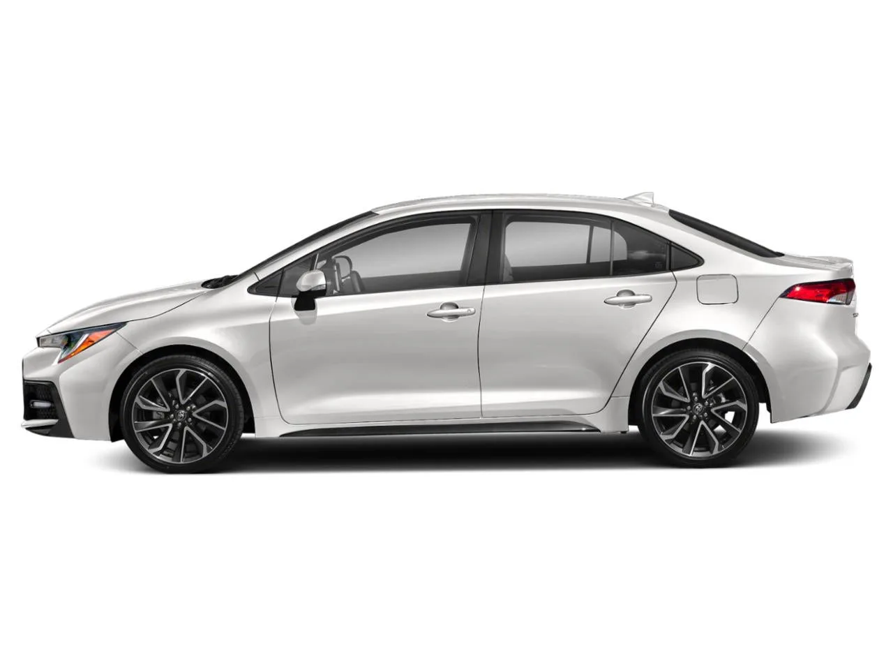 2020 Toyota Corolla SE CVT (Natl) photo 2
