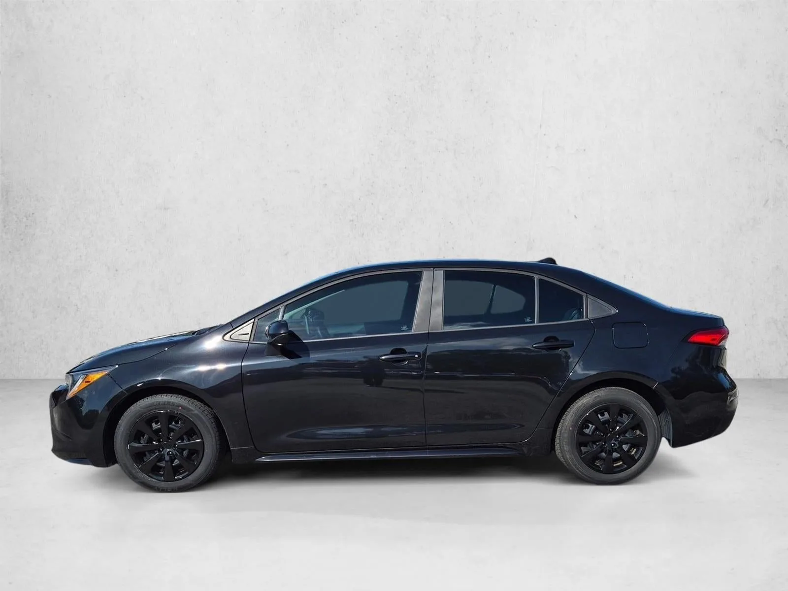 2021 Toyota Corolla LE CVT (Natl) photo 8
