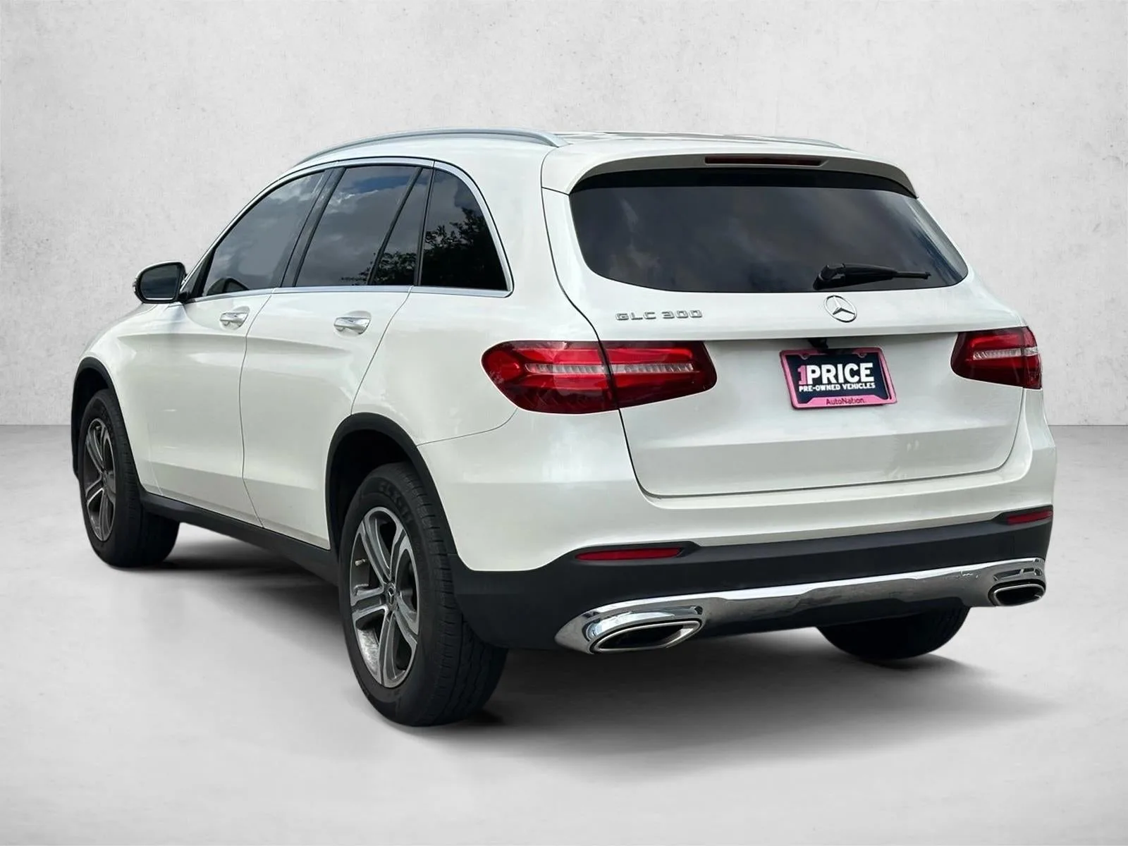 2019 Mercedes-Benz GLC GLC 300 SUV photo 6