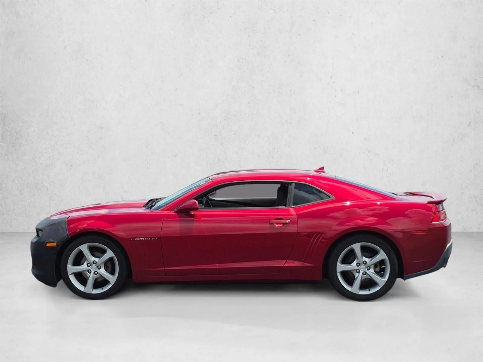 2015 Chevrolet Camaro 2dr Cpe LT w/2LT photo 8